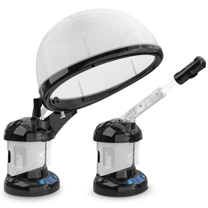 🔥Hair Steamer 2 in 1 Ozone Facial Steamer for Personal Care